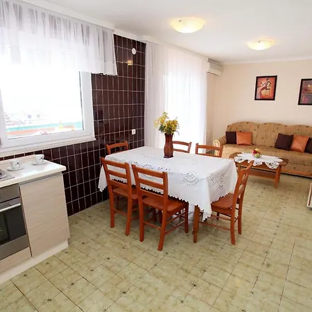 By The Sea Vinisce, Trogir - 11856 Apartment
