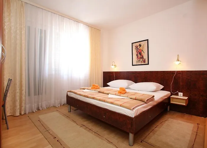By The Sea Vinisce, Trogir - 11856 Apartment Marina