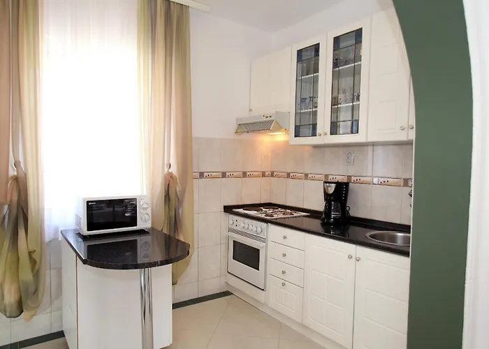 By The Sea Vinisce, Trogir - 11856 Apartment