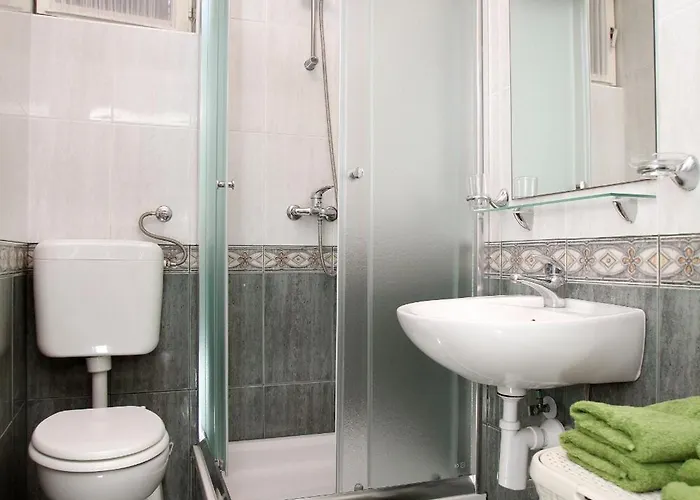 By The Sea Vinisce, Trogir - 11856 Apartment Marina