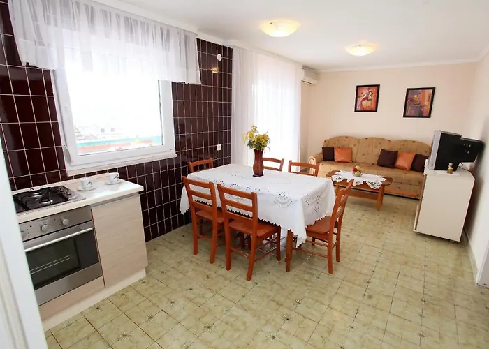 By The Sea Vinisce, Trogir - 11856 Apartment