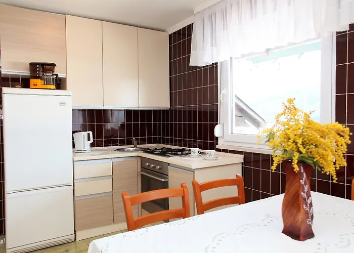 By The Sea Vinisce, Trogir - 11856 Apartment Marina