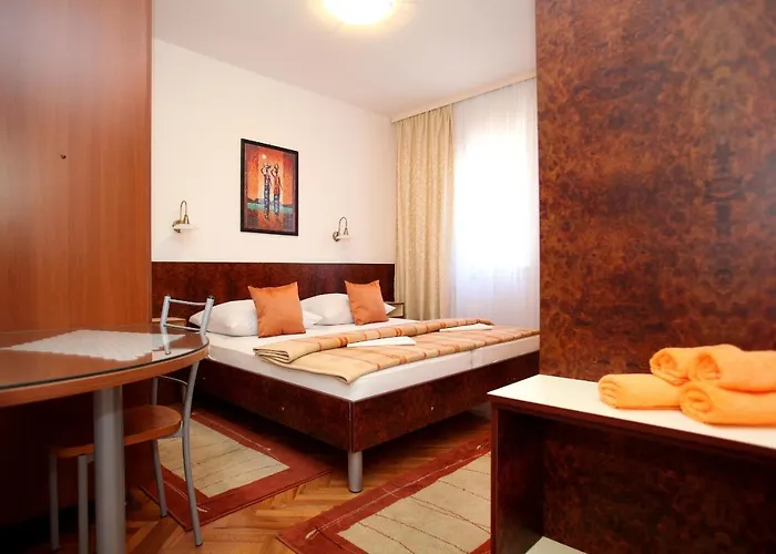 By The Sea Vinisce, Trogir - 11856 Apartment Marina